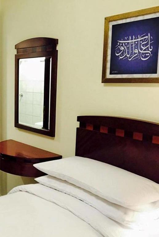 Al Eiman Al Qibla Hotel Medina Exterior foto